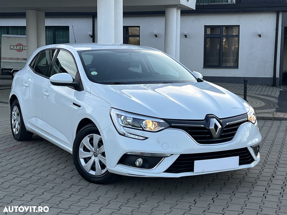 Renault Megane BLUE dCi 115 EQUILIBRE - 2
