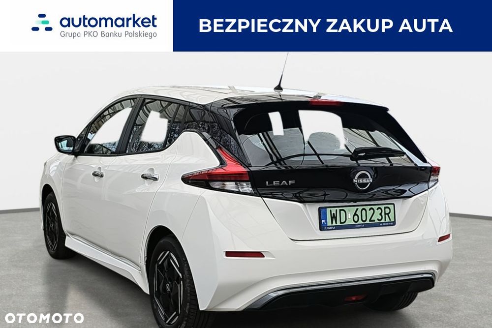 Nissan Leaf 40kWh Acenta - 3