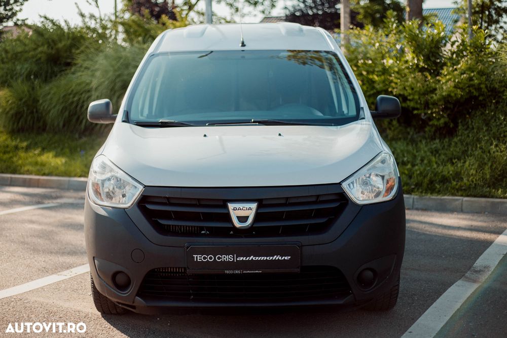 Dacia Dokker - 4