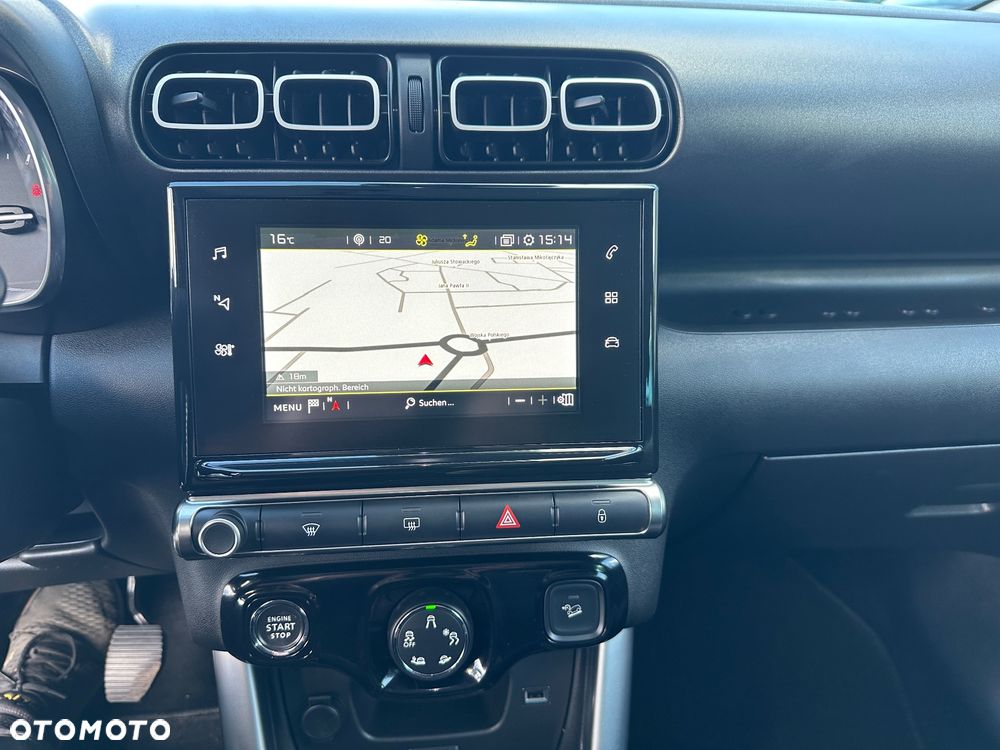 Citroën C3 Aircross PureTech 130 Stop & Start OPF ORIGINS - 11