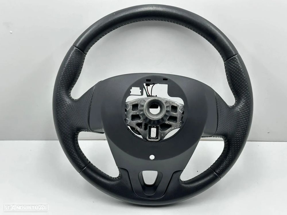 Volante - Renault Megane III (2013) - 12