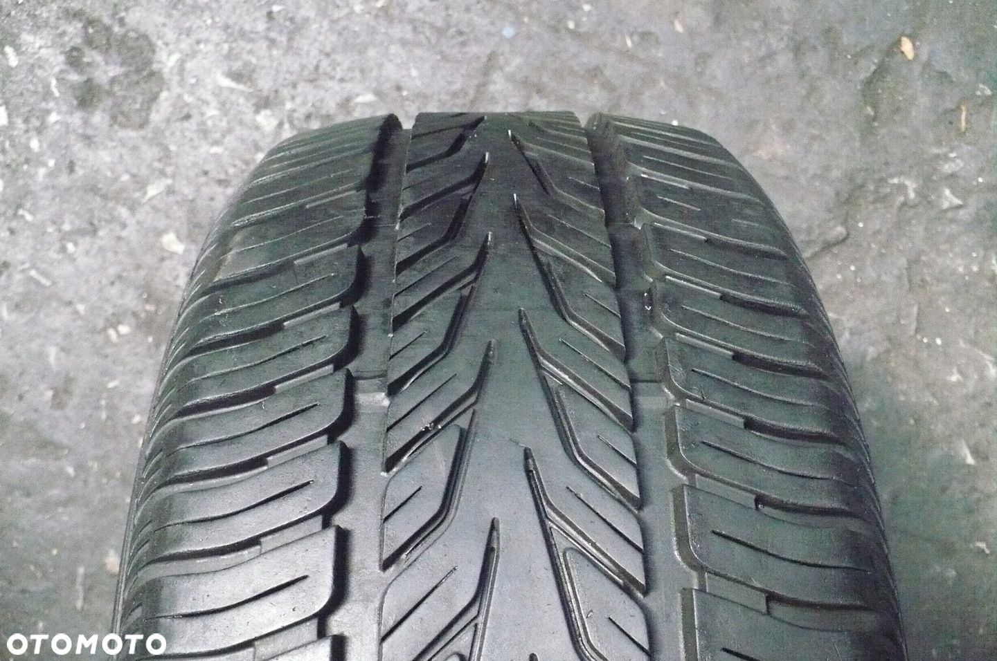 FULDA Carat Progresso 205/50R15 6,8mm 2021 - 1