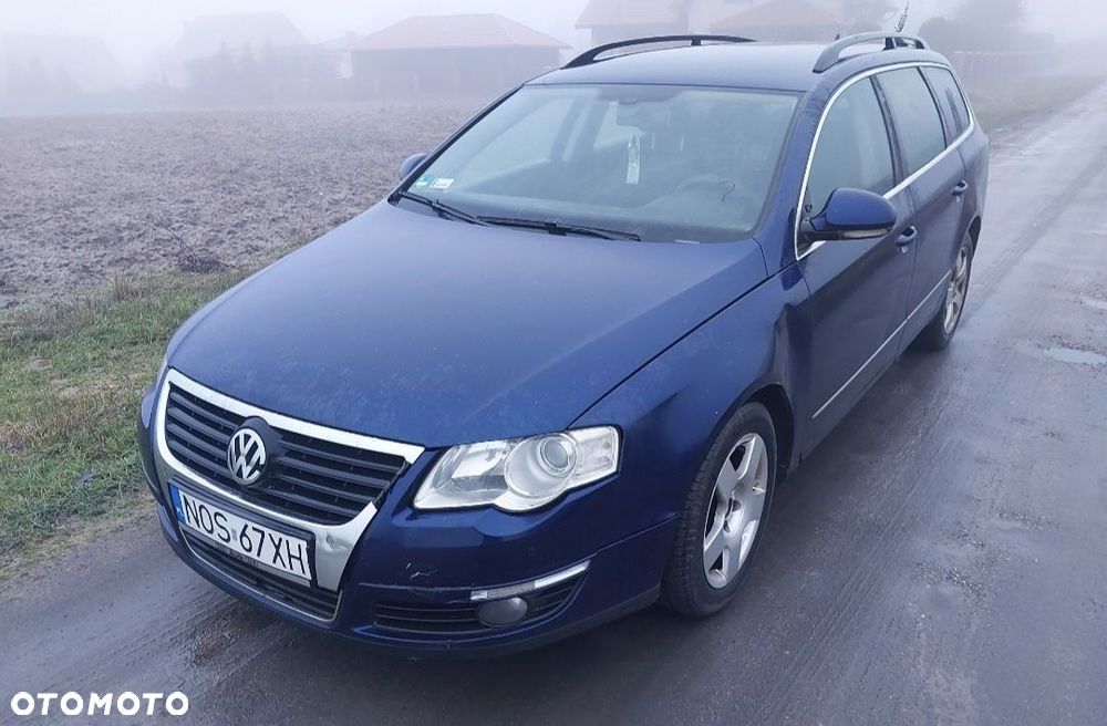 Vw passat b6 ćwiartka dach próg błotnik tył ćwiara podłużnica słupek - 1