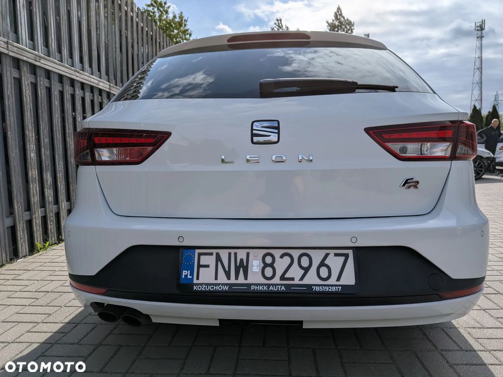 Seat Leon 2.0 TDI DPF Start&Stop FR - 7