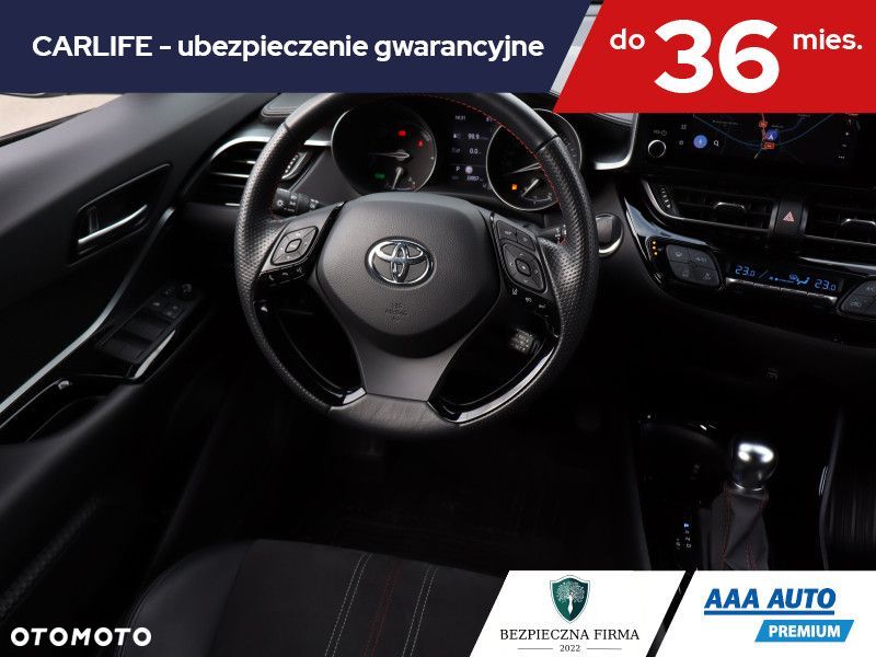 Toyota C-HR - 8