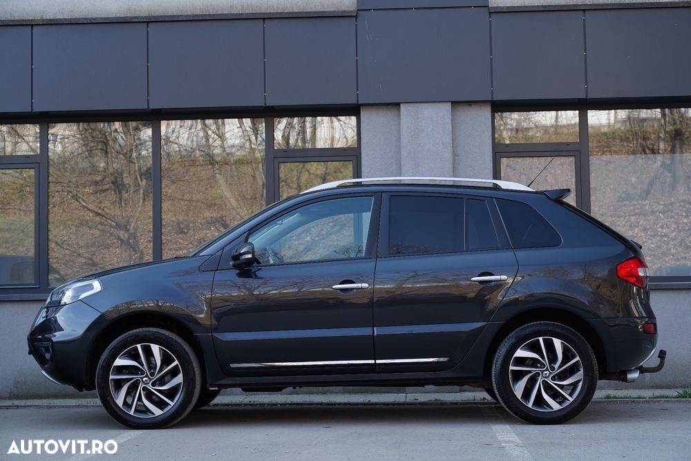 Renault Koleos 2.0 dCI FAP 4x4 Bose Edition - 25