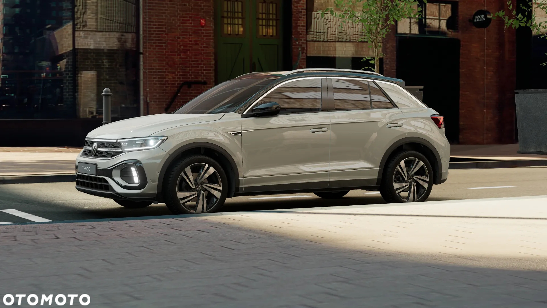 Volkswagen T-Roc 1.5 TSI R-Line Plus DSG - 6