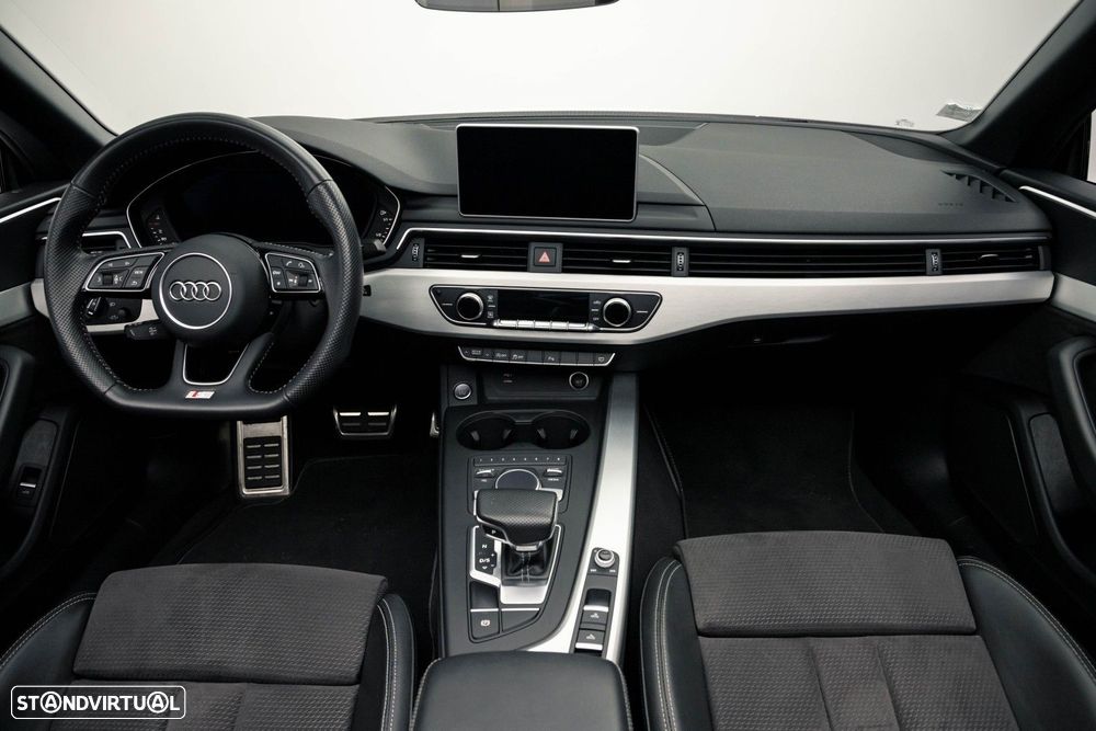 Audi A5 Cabrio 40 TFSI S tronic S line - 20