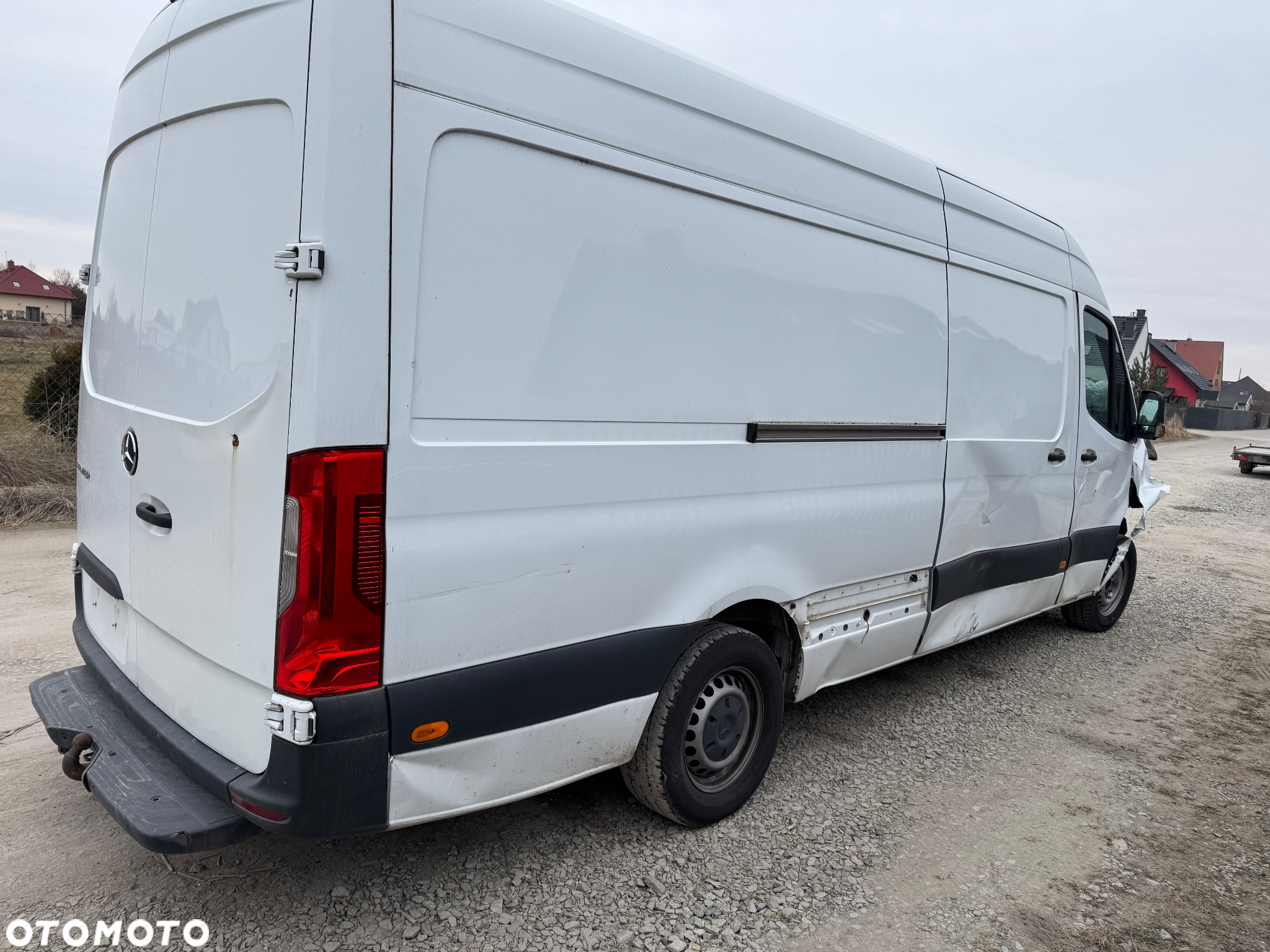 Mercedes-Benz Sprinter 316 CDi Maxi - 3