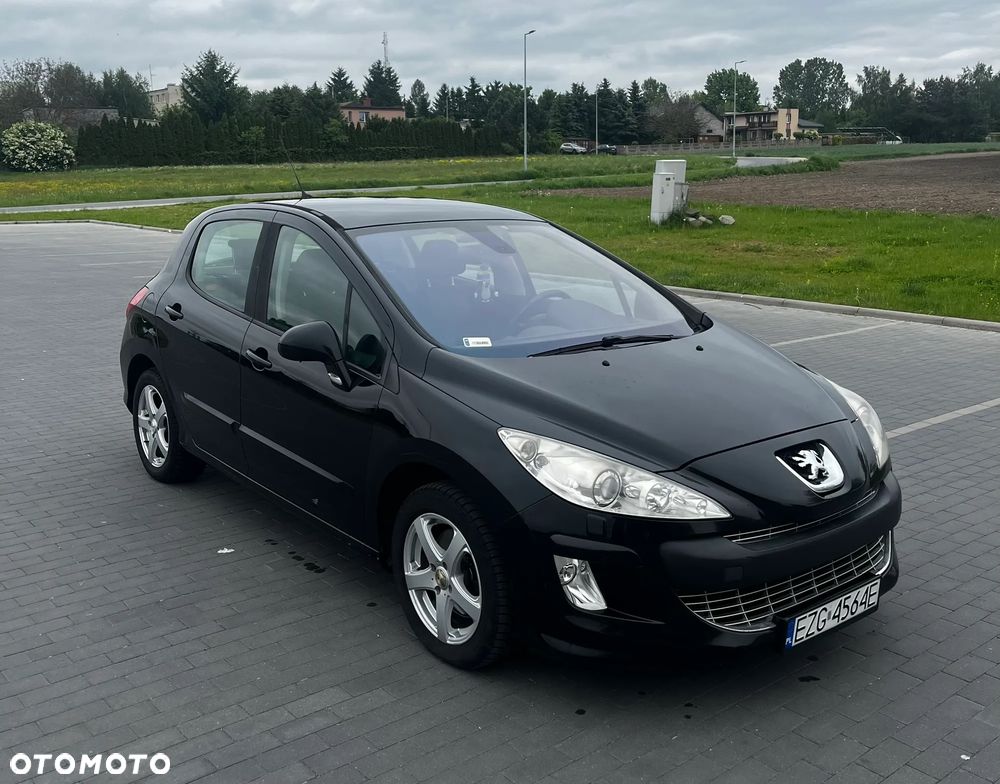 Peugeot 308 2.0 HDi Premium - 3
