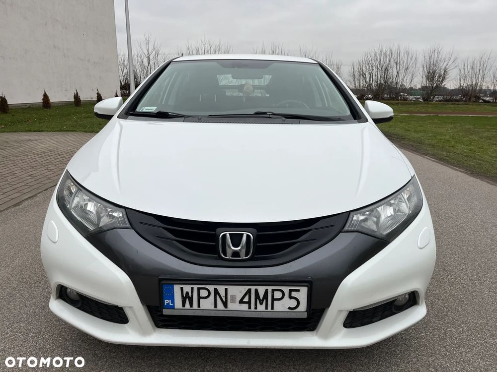 Honda Civic 1.8 i-VTEC Executive - 12