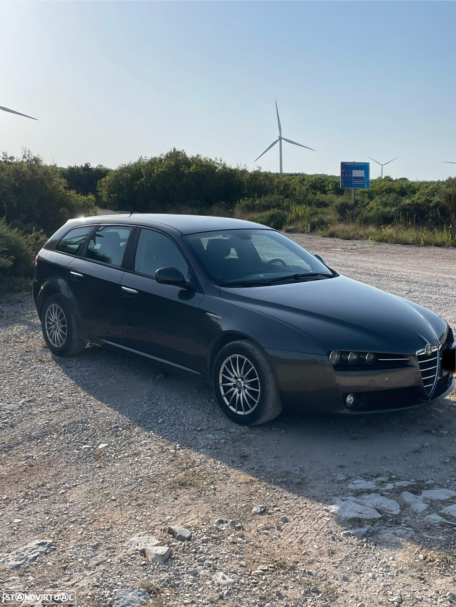 Alfa Romeo 159 Sportwagon - 2