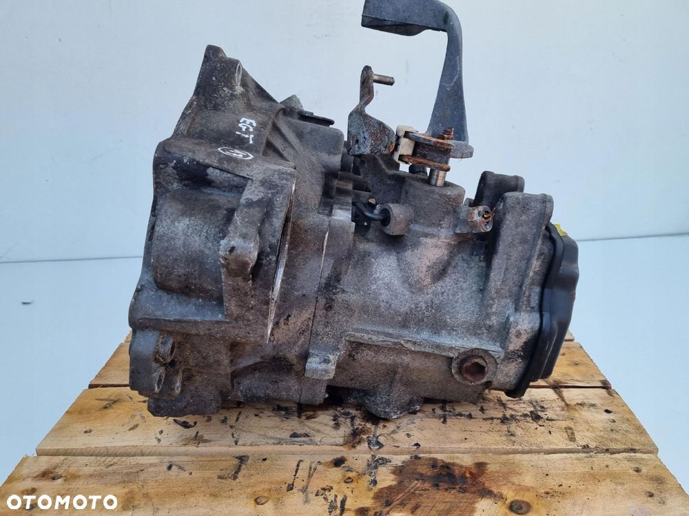 Skoda Octavia I 2.0 8V SKRZYNIA BIEGÓW manual EGT manualna - 4