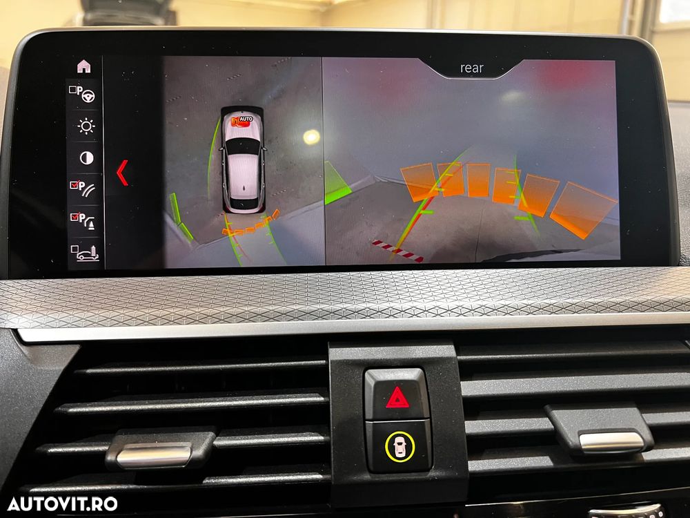 BMW X4 xDrive30d M Sport X - 12