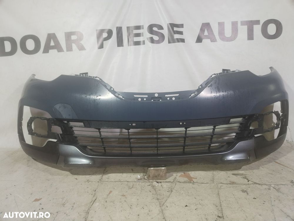 Bara fata Renault Captur, facelift, 2017, 2018, 2019, 2020, cod origine OE 620227019R. 10100 - 1