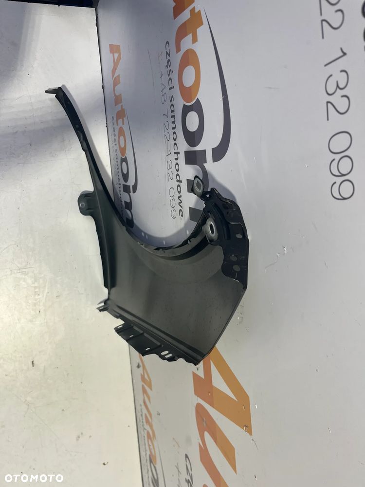 VOLVO XC40 PRAWY PRZEDNI BŁOTNIK 31457584 - 6