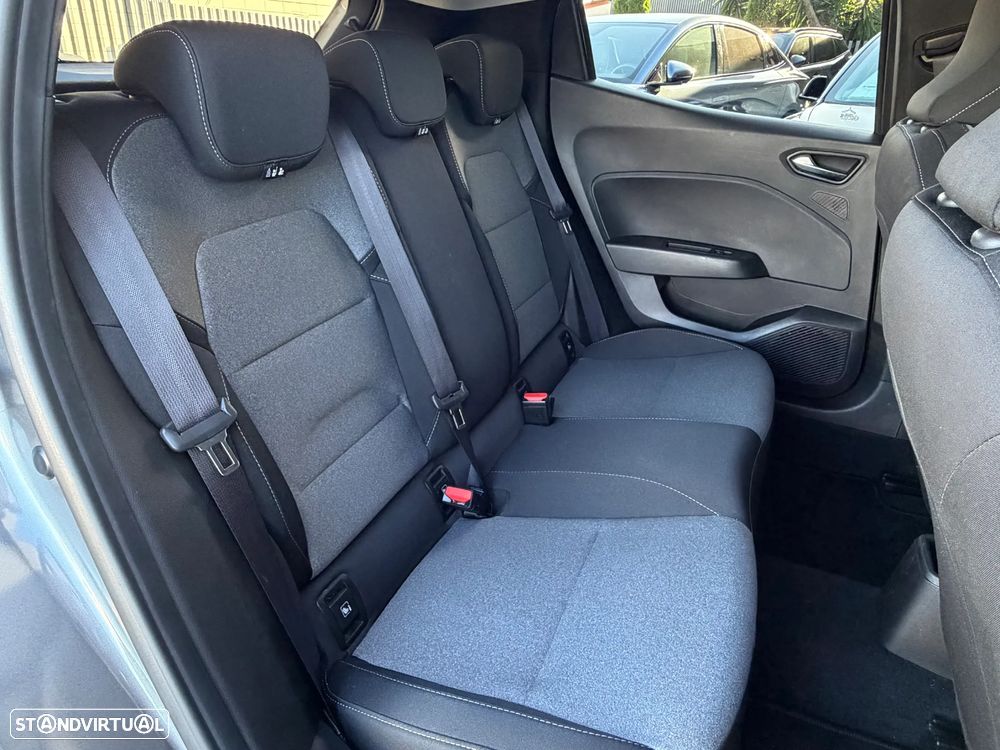 Renault Clio 1.0 TCe Limited Bi-Fuel - 16