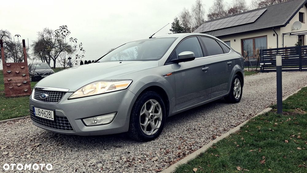 Ford Mondeo 2.0 Sport - 15