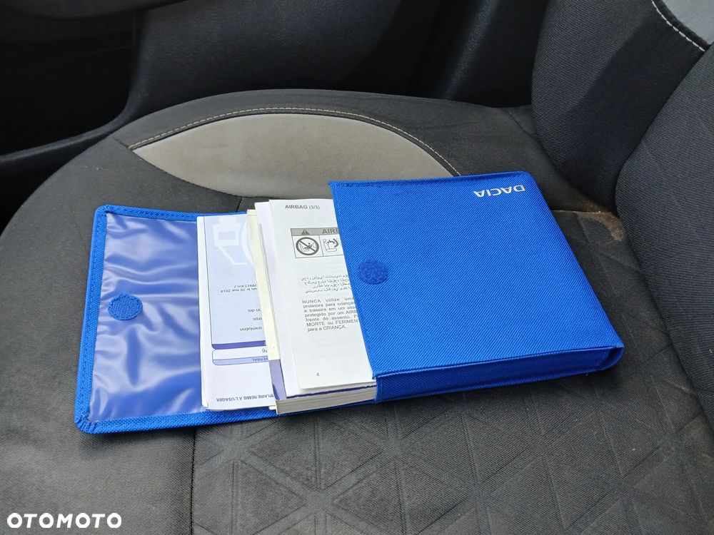 Dacia Sandero Stepway dCi 90 Prestige - 11