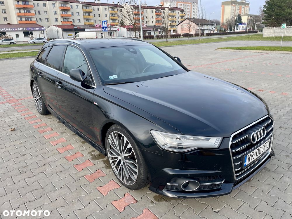 Audi A6 Avant 2.0 TDI quattro S tronic - 6