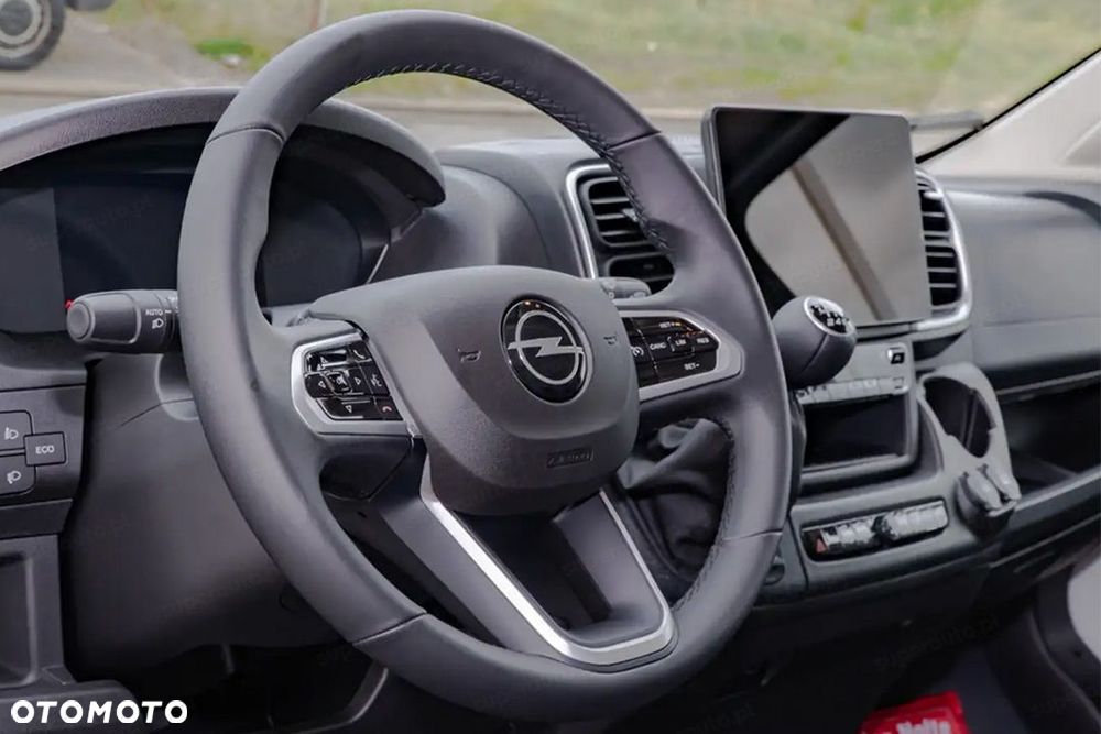 Opel Movano L4H2 Heavy Zabudowa Brygadowa 2.2 180KM - 7