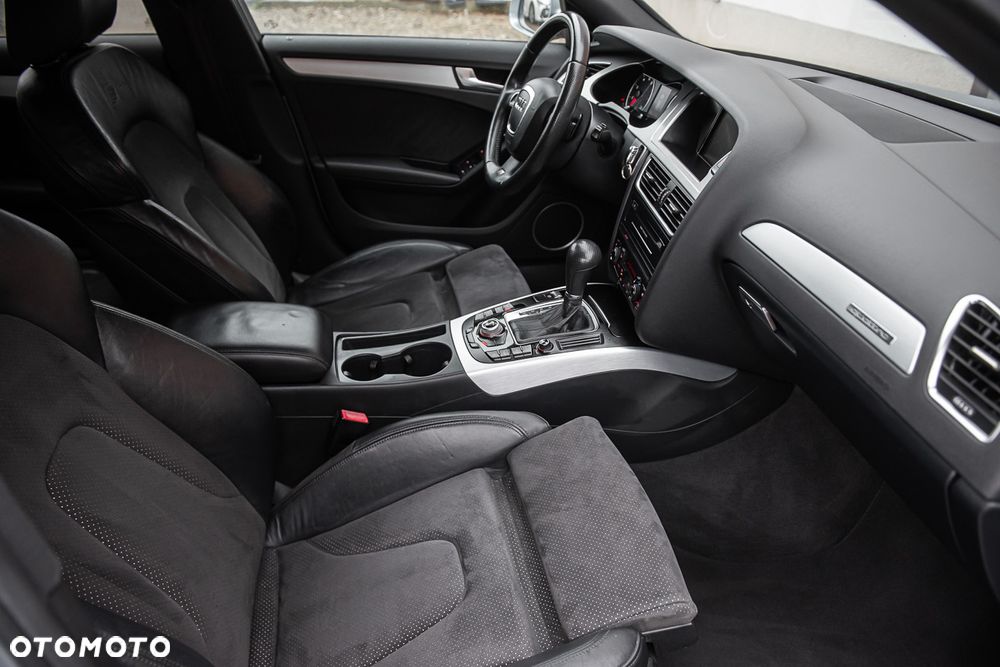 Audi A4 Avant - 32