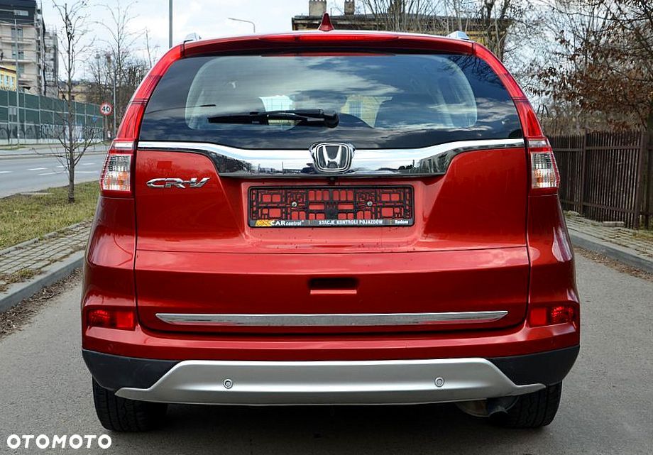 Honda CR-V 1.6i DTEC 2WD Elegance - 7