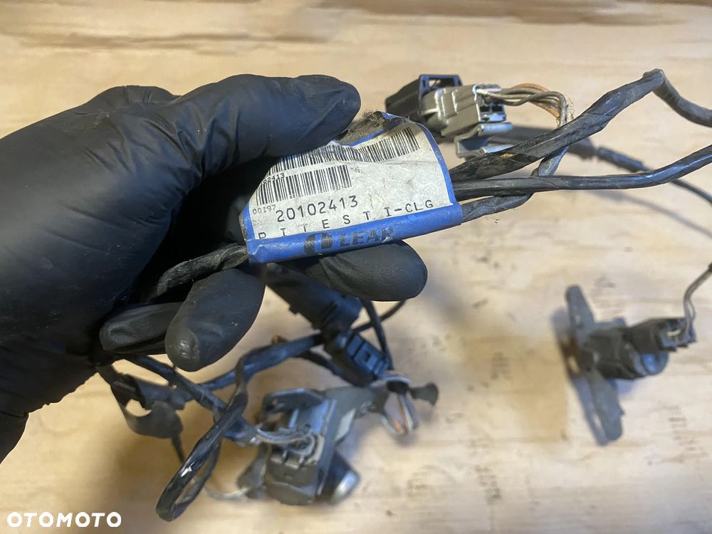 Czujnik wiązka PDC Renault Espace IV 20102413 OE - 2