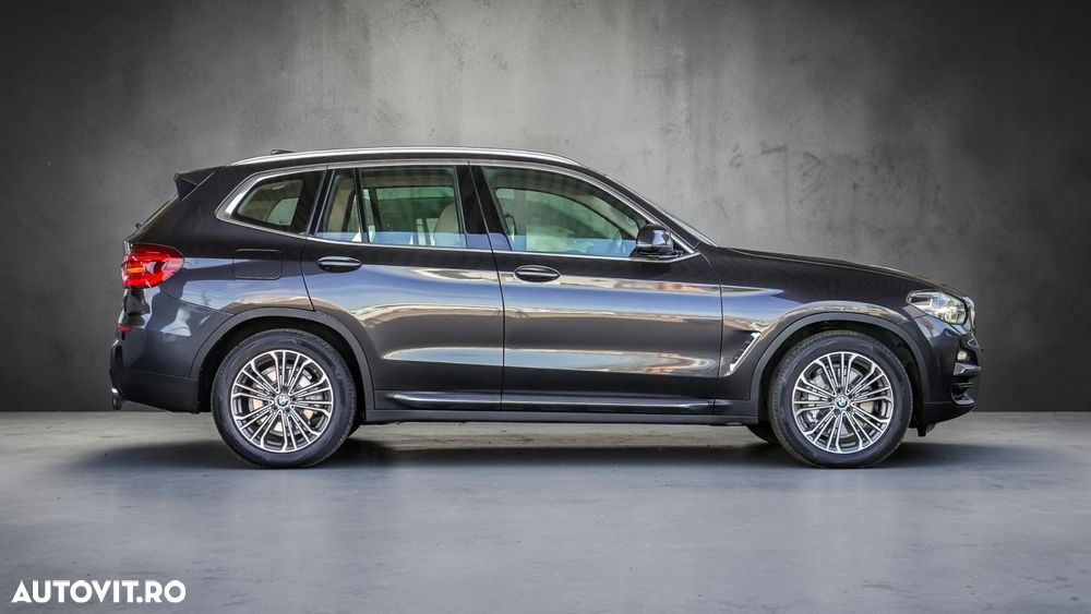 BMW X3 xDrive25d Aut. Luxury Line - 6