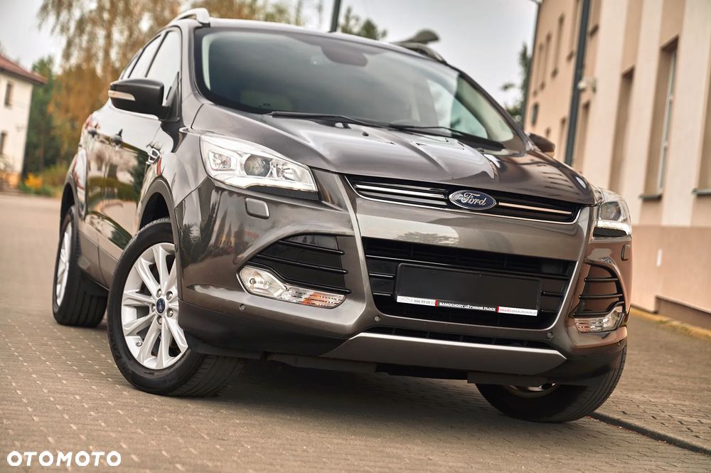 Ford Kuga 1.6 EcoBoost 2x4 Titanium - 1