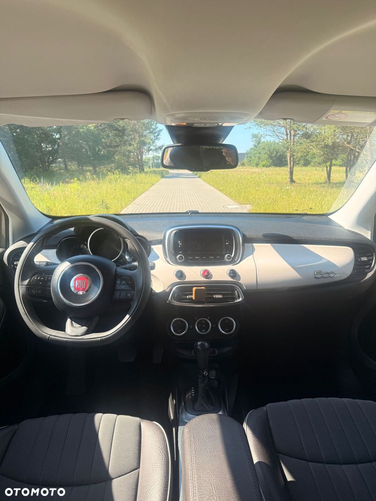 Fiat 500X - 7