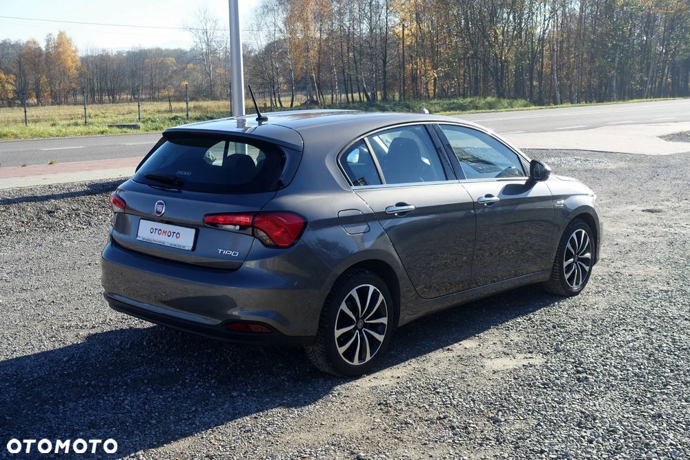 Fiat Tipo 1.6 MultiJet 16v Pop - 5