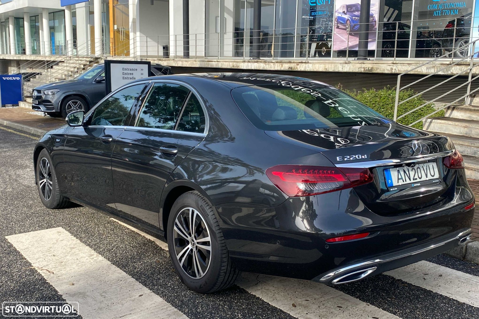 Mercedes-Benz E 220 D Avantgarde - 2