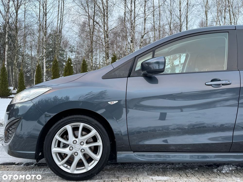 Mazda 5 2.0 MZR-DISI i-stop Business-Line - 21