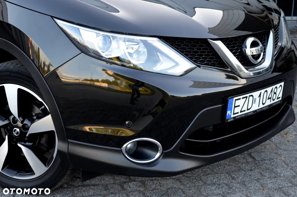 Nissan Qashqai 1.6 DIG-T 360 - 15