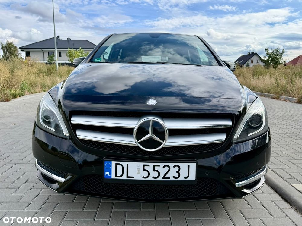 Mercedes-Benz Klasa B - 12
