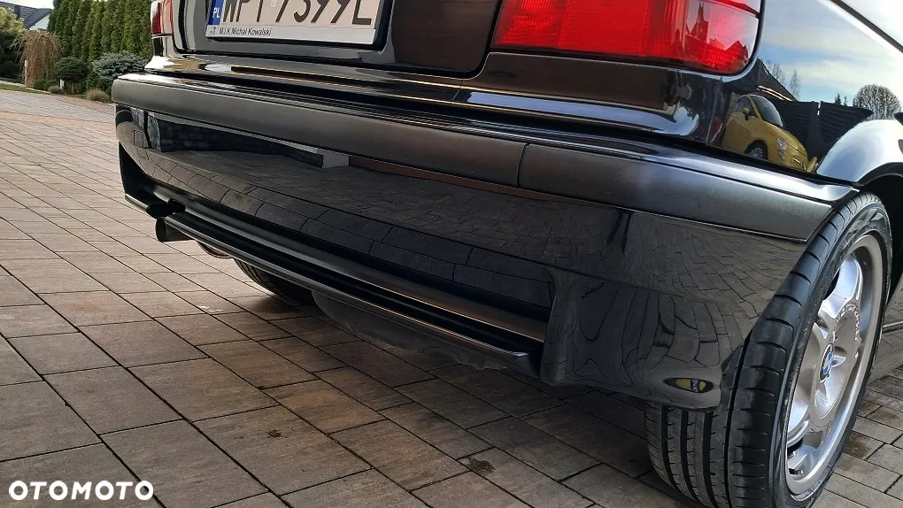 BMW Seria 3 316i - 27