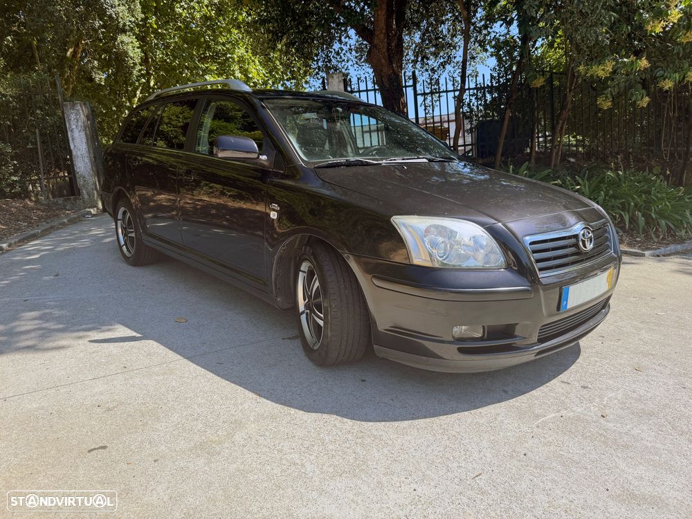 Toyota Avensis SW 2.0 D-4D - 7