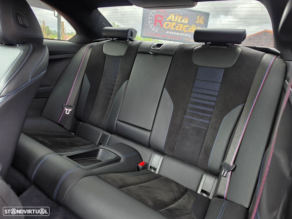 BMW 220 d Coupe Pack 50 anos M Auto - 10