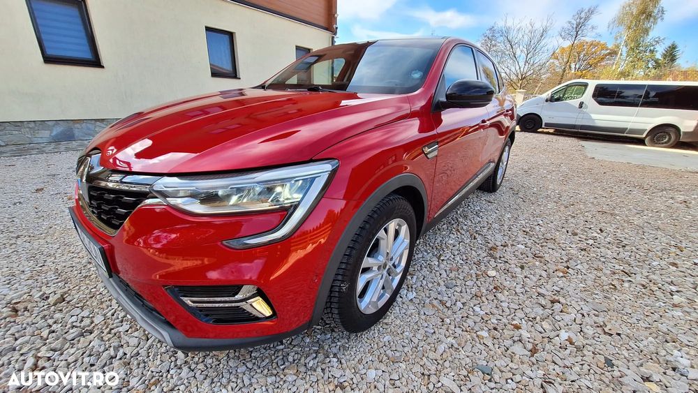 Renault Arkana 140 EDC Intens - 1