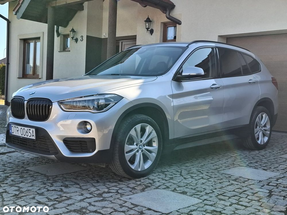 BMW X1 xDrive20i - 5
