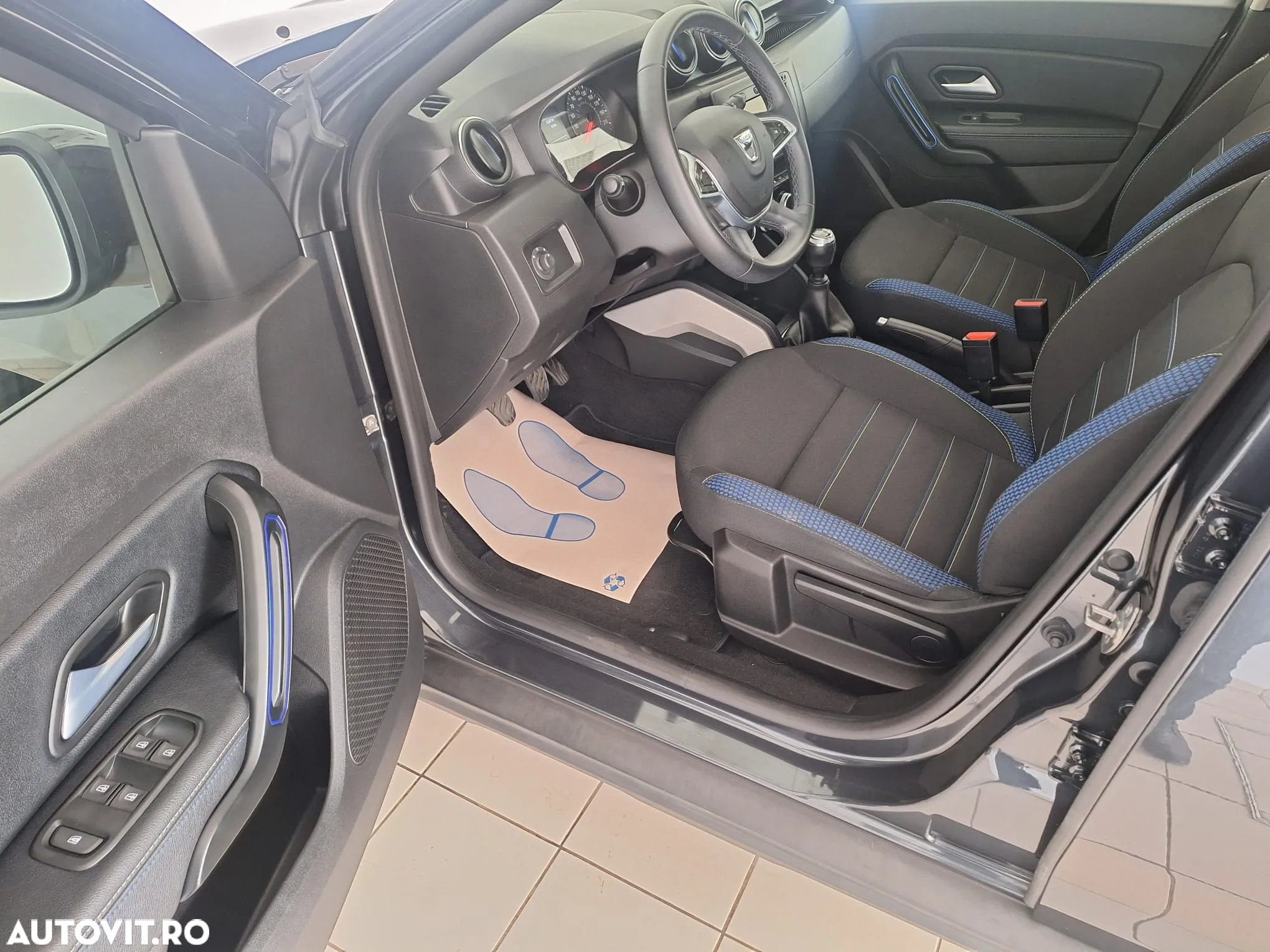 Dacia Duster 1.5 Blue dCi SL BlueLine - 6