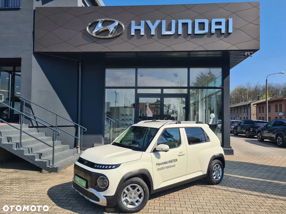 Hyundai Inster 49kWh Smart