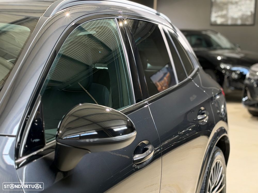 Mercedes-Benz GLC 300 de 4Matic - 13