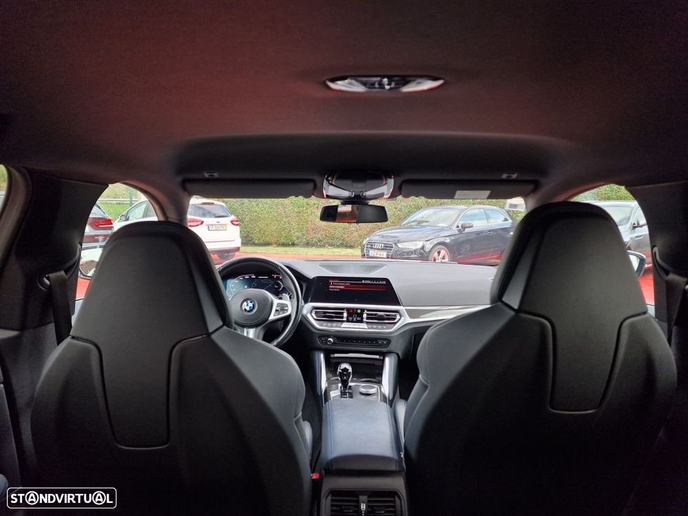 BMW 440 Gran Coupé i Pack M Auto - 8