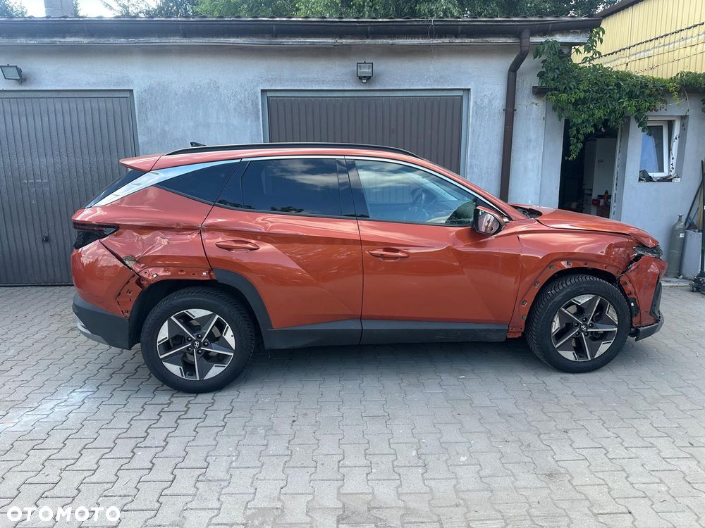 Hyundai Tucson 1.6 T-GDi 2WD Select - 3