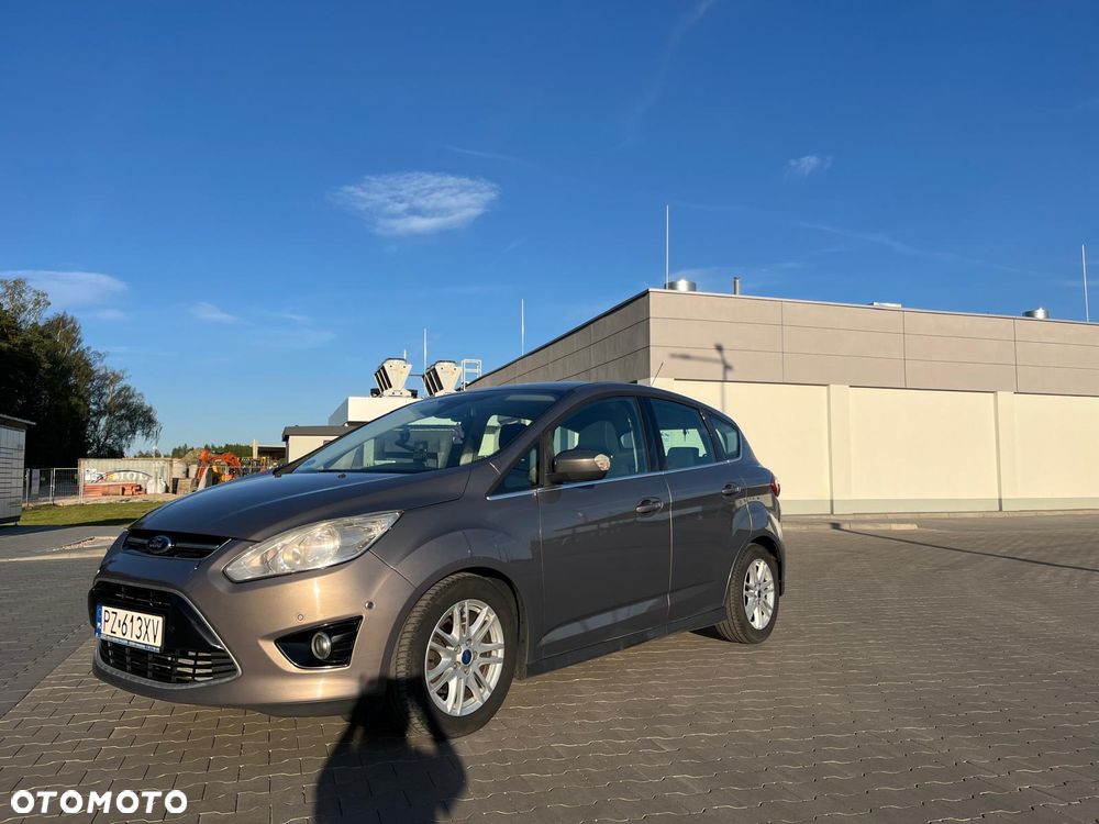 Ford C-MAX 1.0 EcoBoost Edition ASS - 2