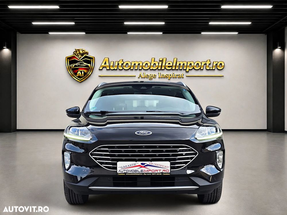 Ford Kuga 2.5 Duratec PHEV Titanium - 14