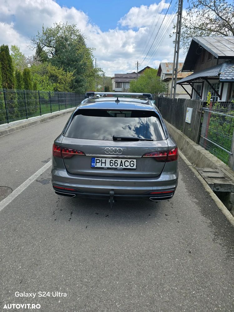Audi A4 Avant - 2
