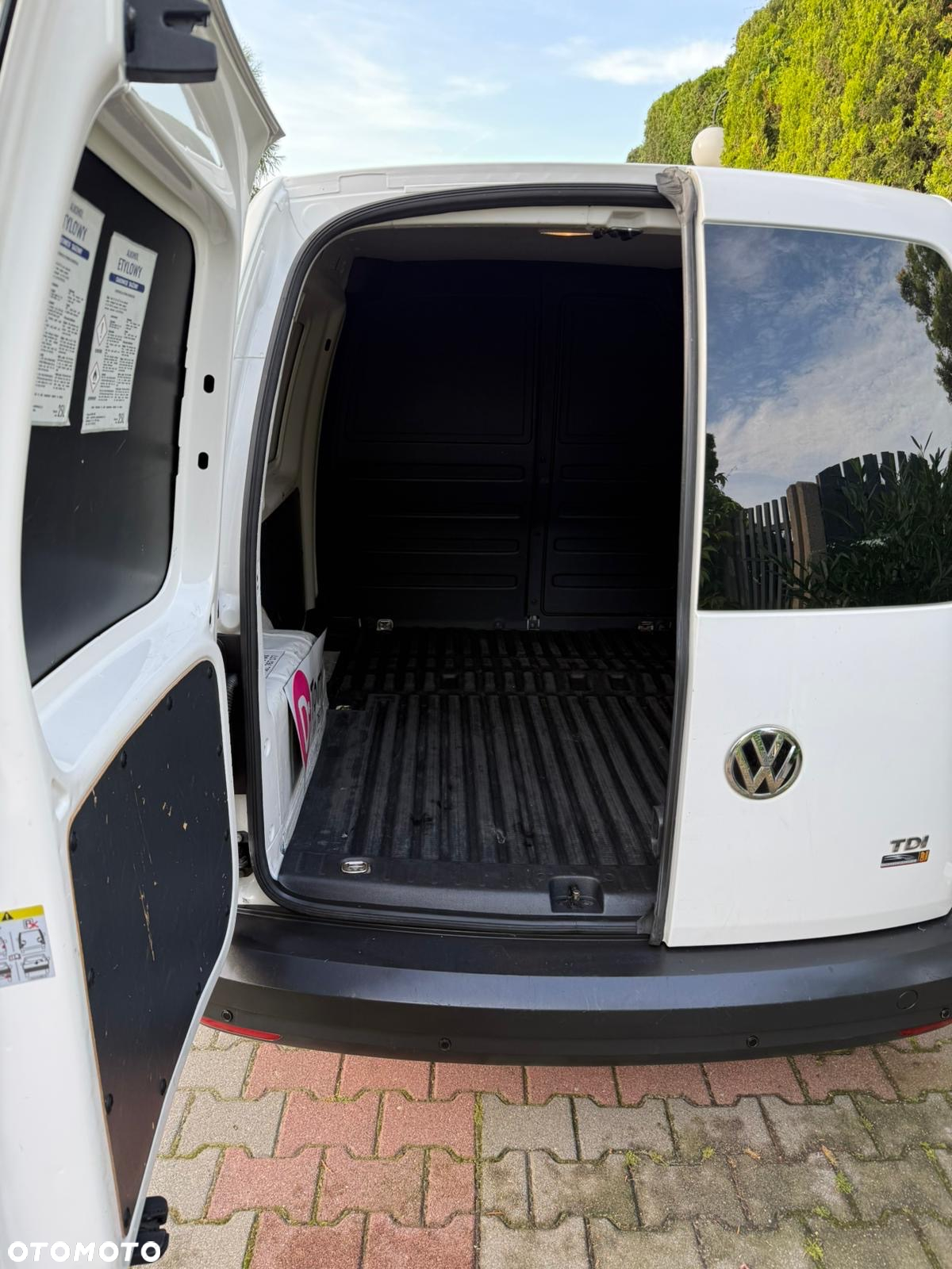 Volkswagen Caddy 2.0 TDI - 12